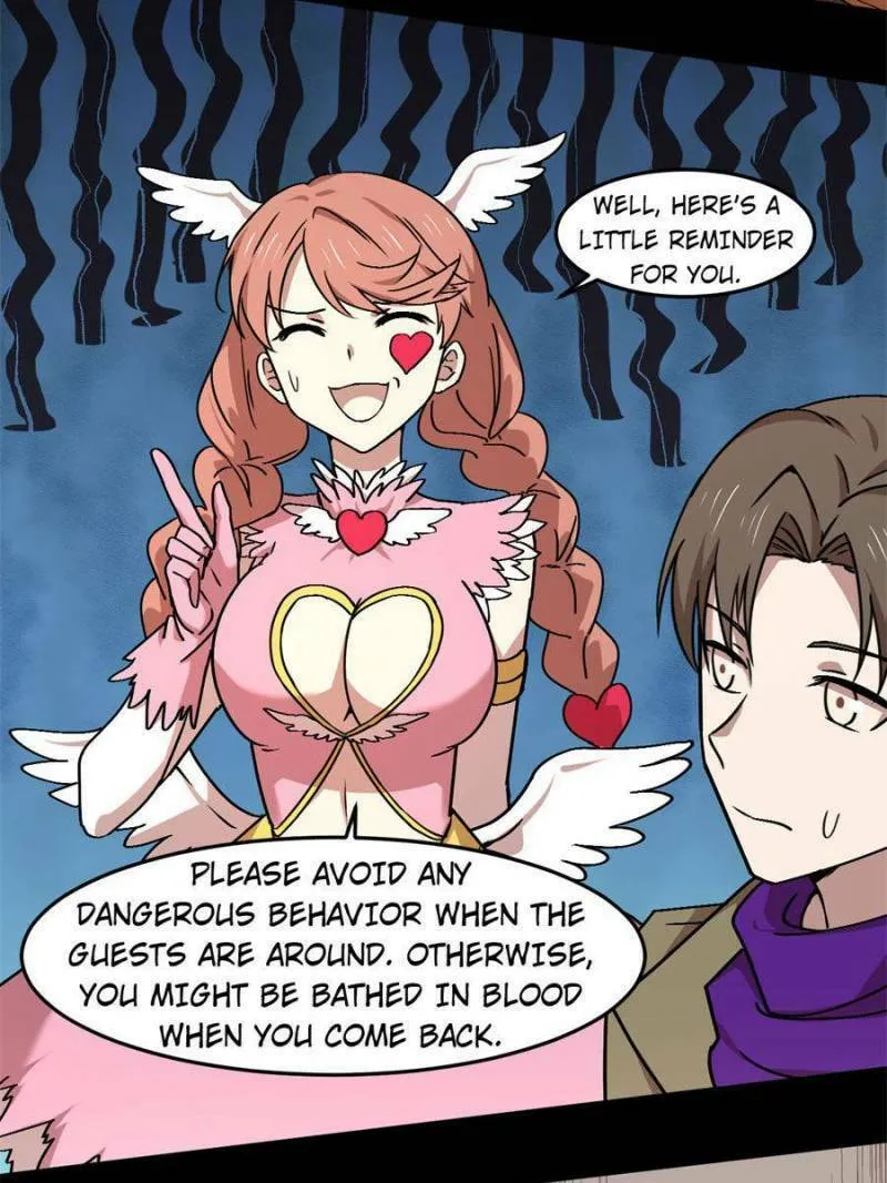 Global Collapse Chapter 88 page 17 - 