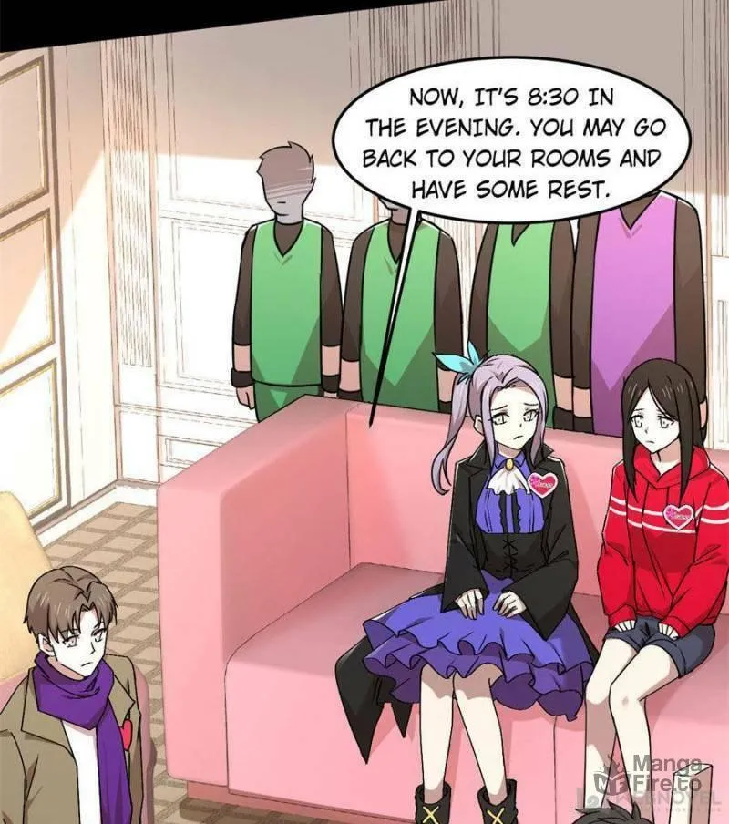 Global Collapse Chapter 88 page 18 - 