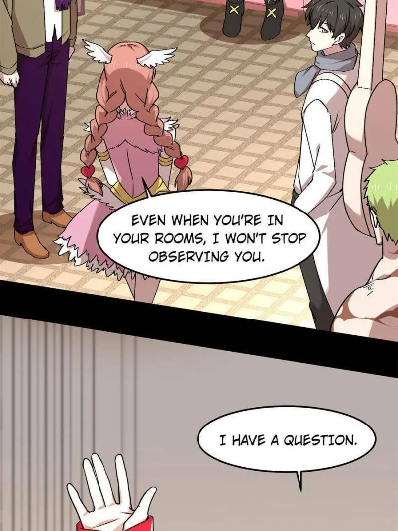 Global Collapse Chapter 88 page 19 - 