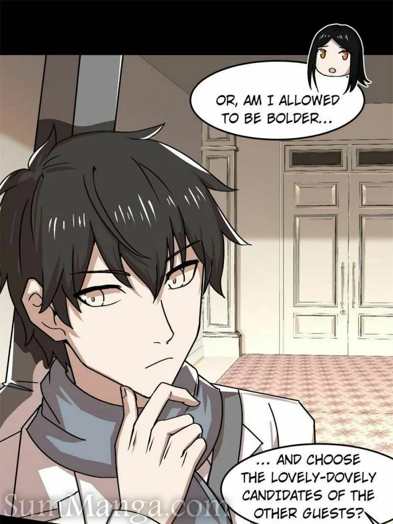 Global Collapse Chapter 88 page 22 - 