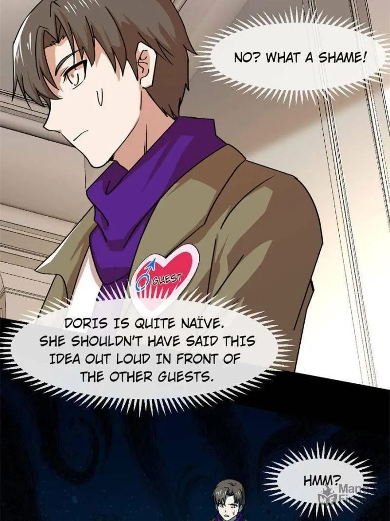 Global Collapse Chapter 88 page 25 - 