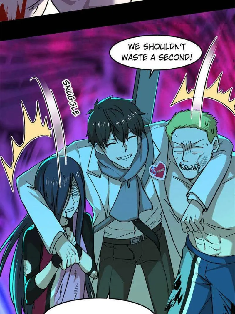 Global Collapse Chapter 88 page 31 - 