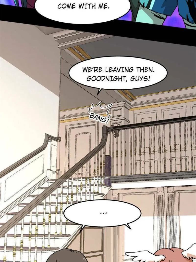 Global Collapse Chapter 88 page 32 - 