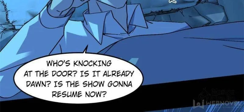 Global Collapse Chapter 88 page 36 - 
