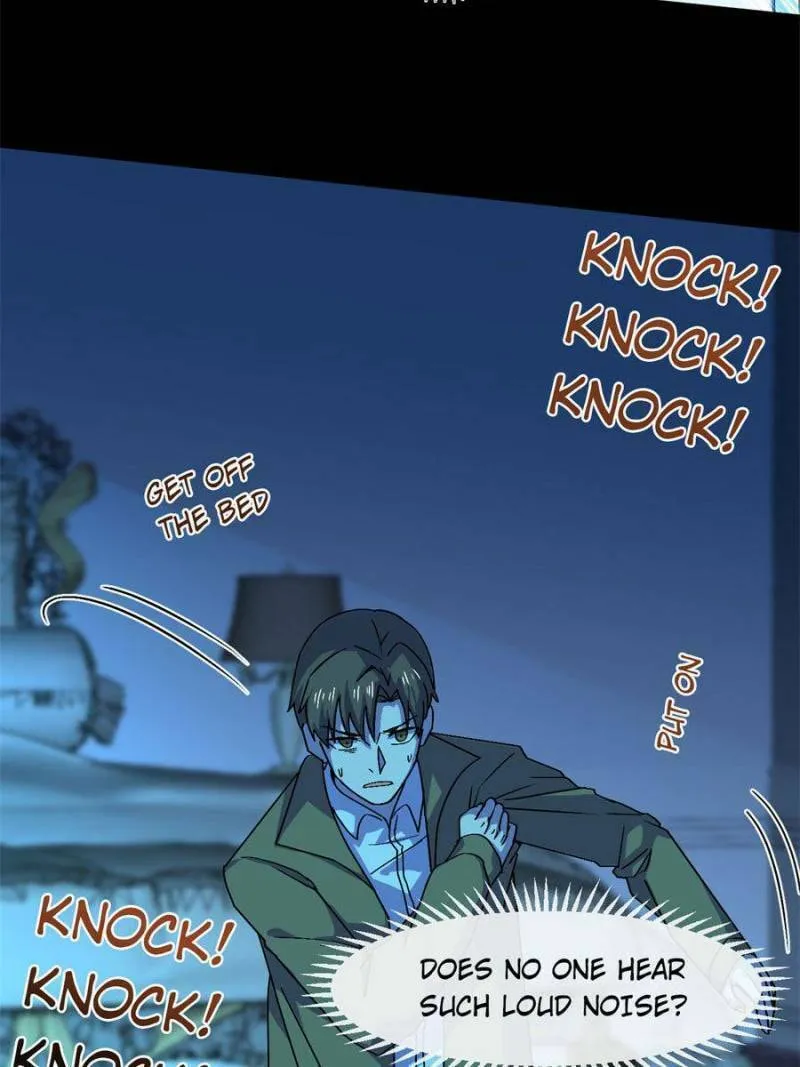 Global Collapse Chapter 88 page 38 - 