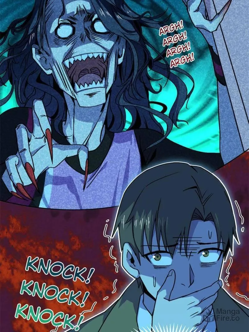 Global Collapse Chapter 88 page 40 - 