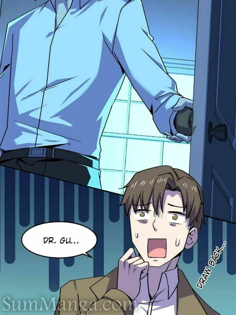 Global Collapse Chapter 88 page 49 - 