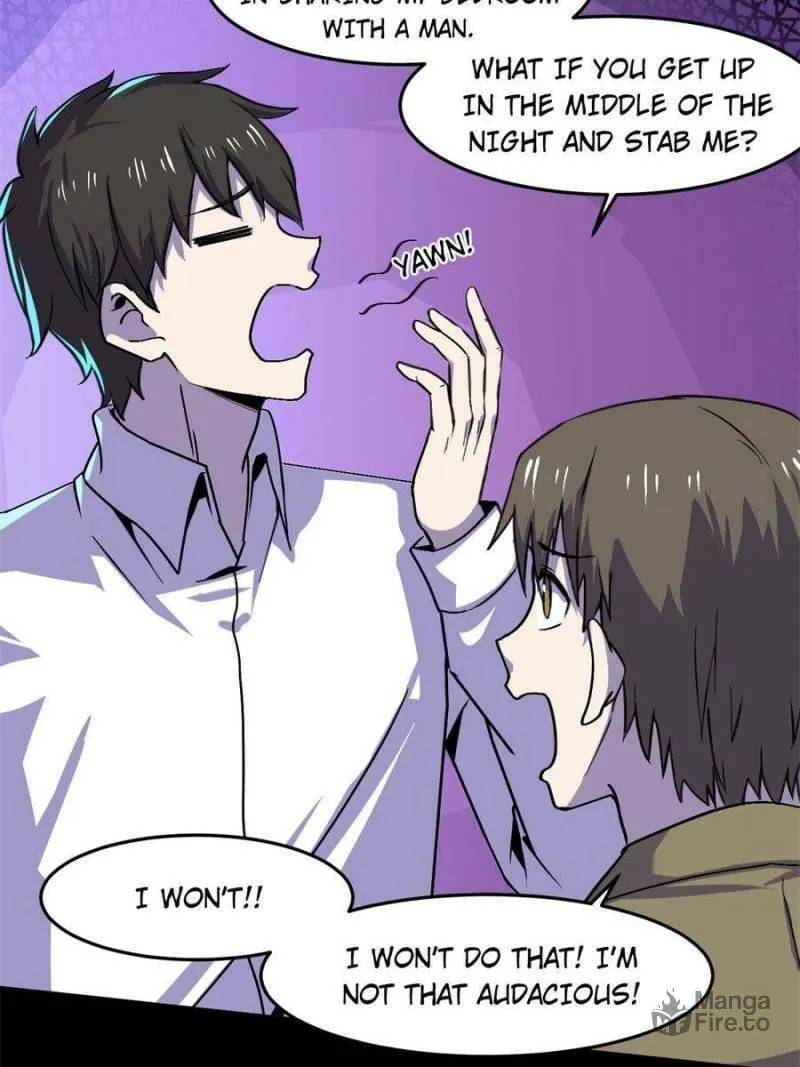 Global Collapse Chapter 88 page 51 - 
