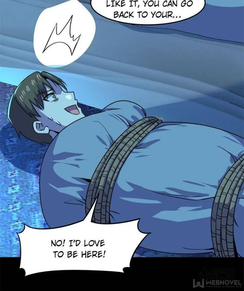Global Collapse Chapter 88 page 55 - 