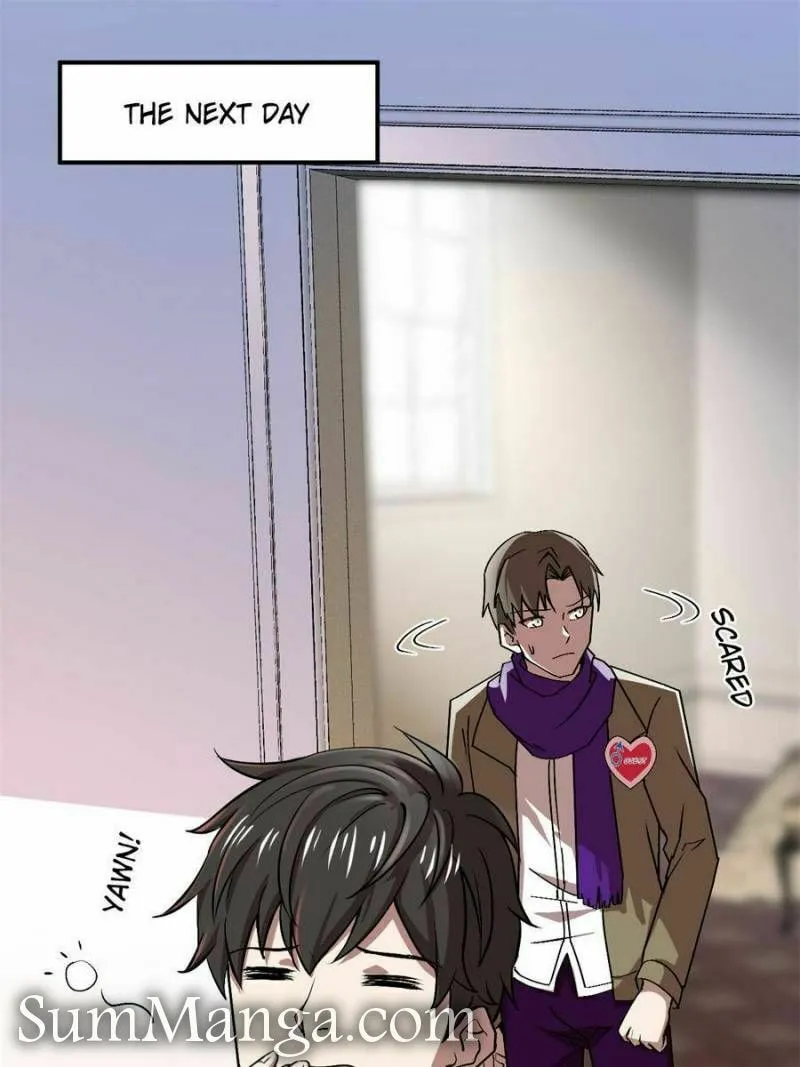 Global Collapse Chapter 89 page 1 - 