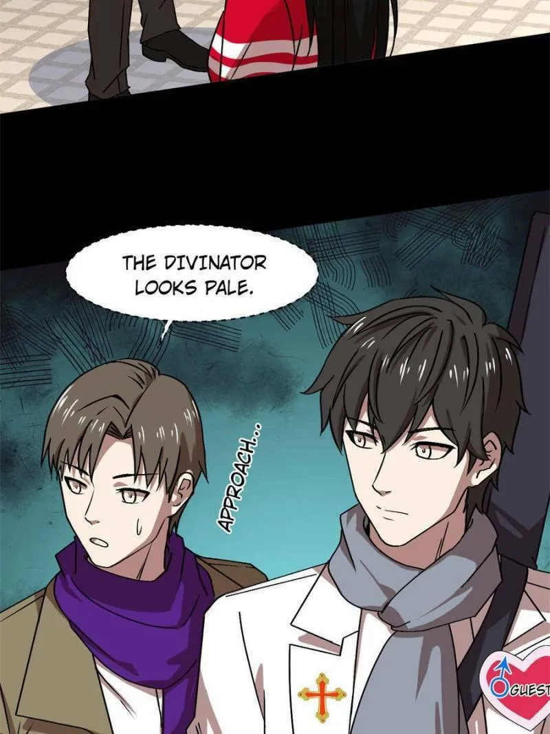 Global Collapse Chapter 89 page 14 - 