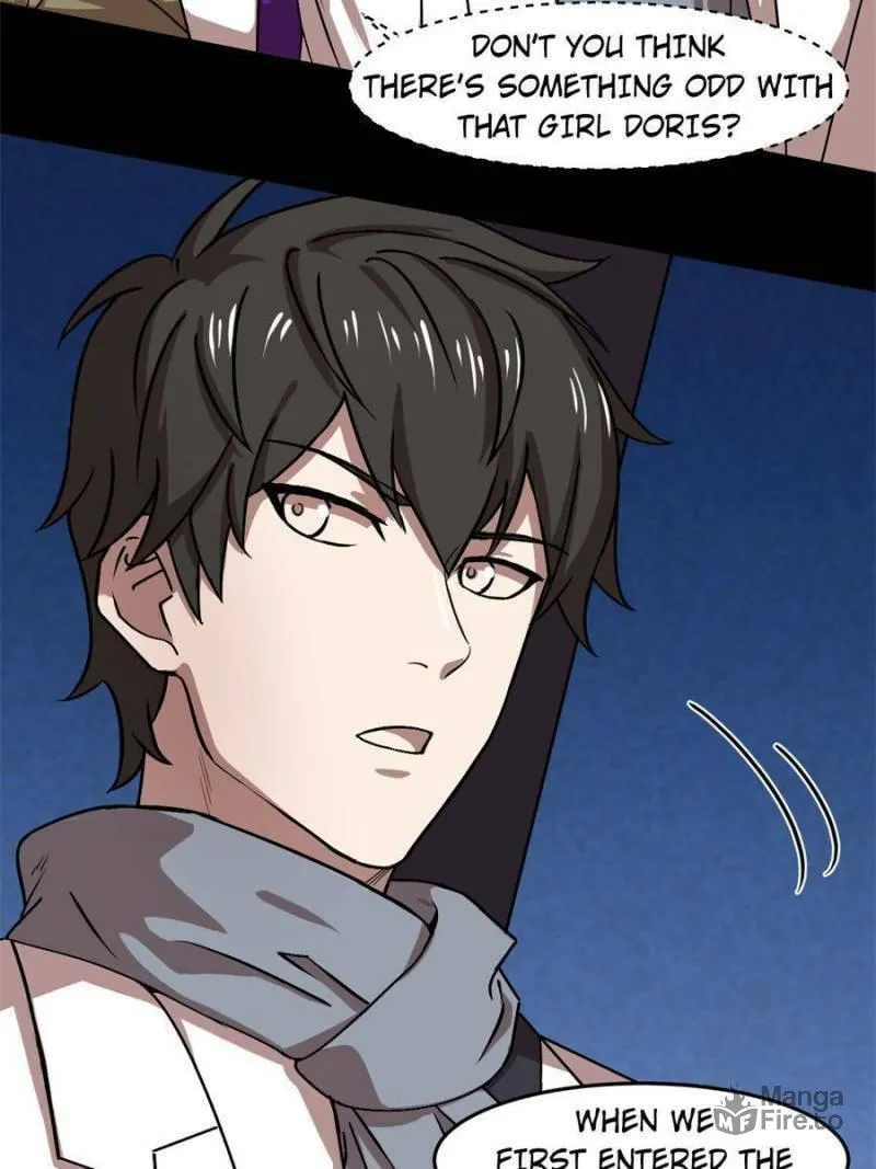 Global Collapse Chapter 89 page 15 - 