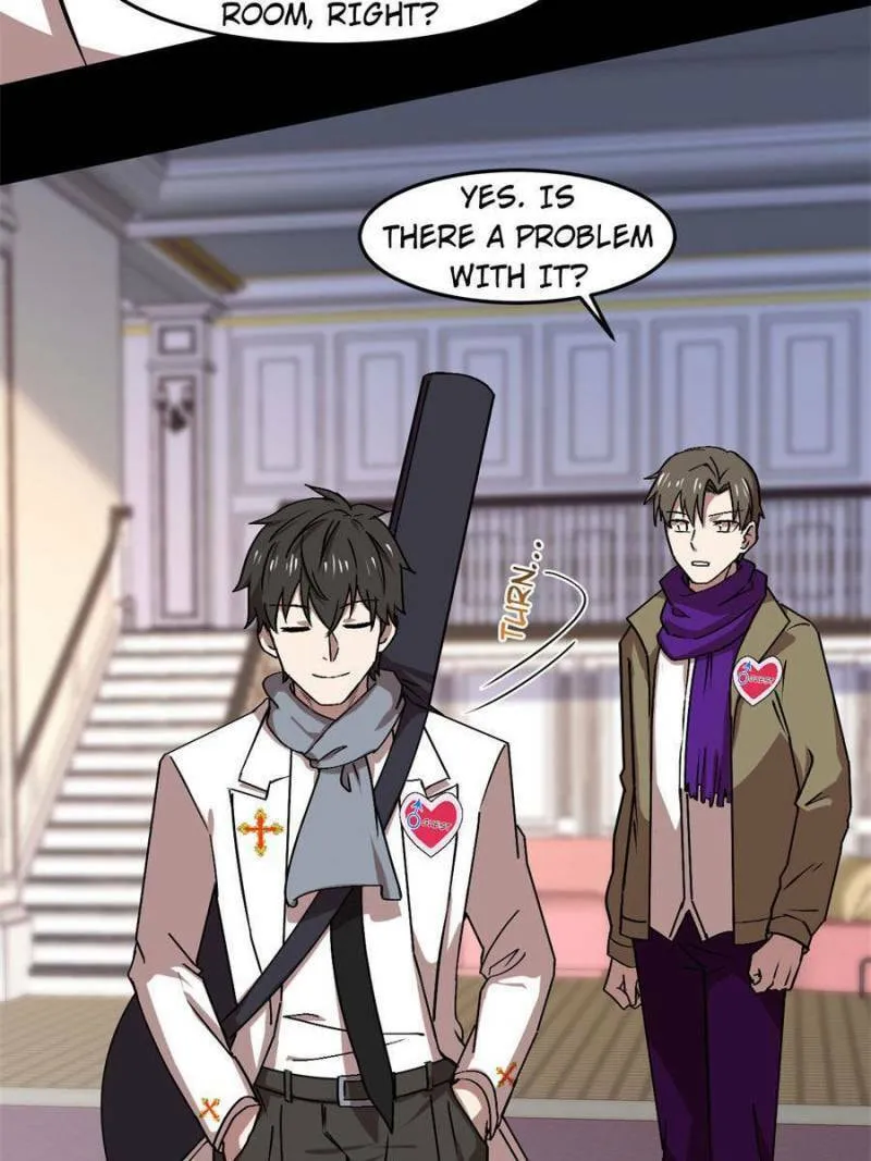Global Collapse Chapter 89 page 17 - 