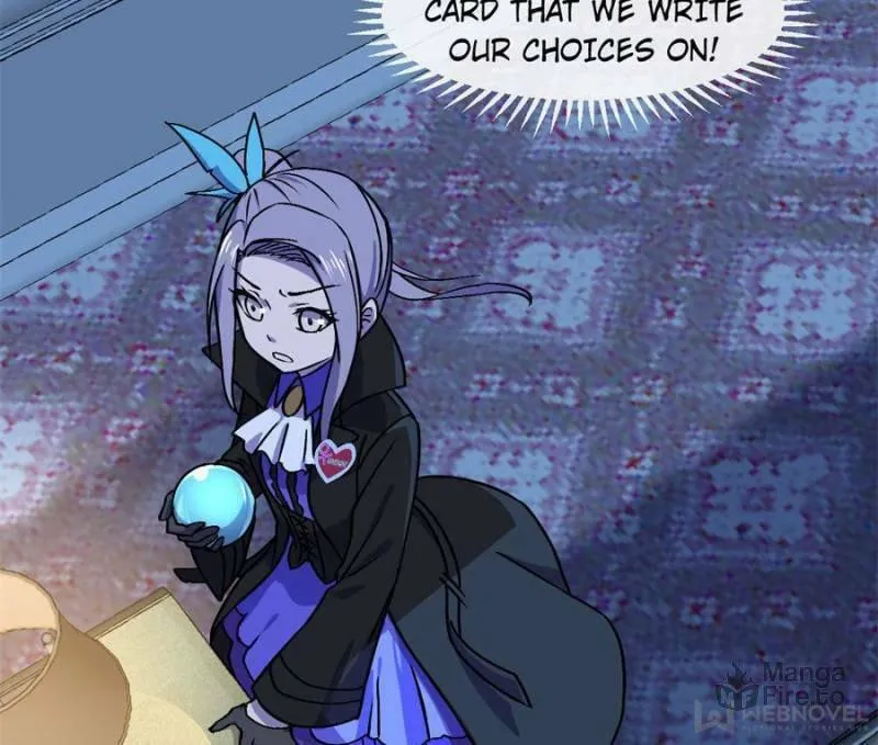 Global Collapse Chapter 89 page 27 - 