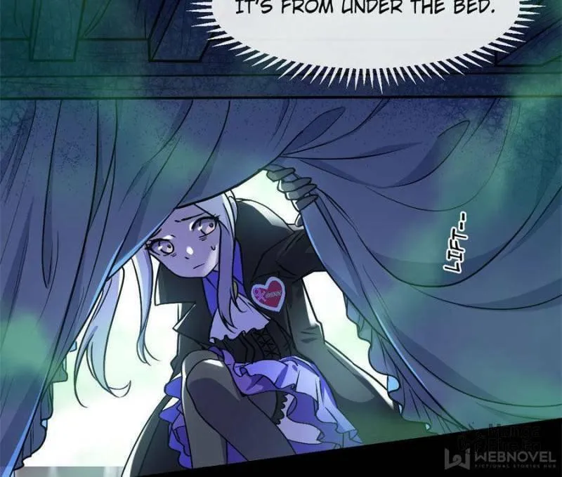 Global Collapse Chapter 89 page 30 - 