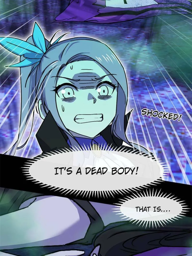 Global Collapse Chapter 89 page 32 - 