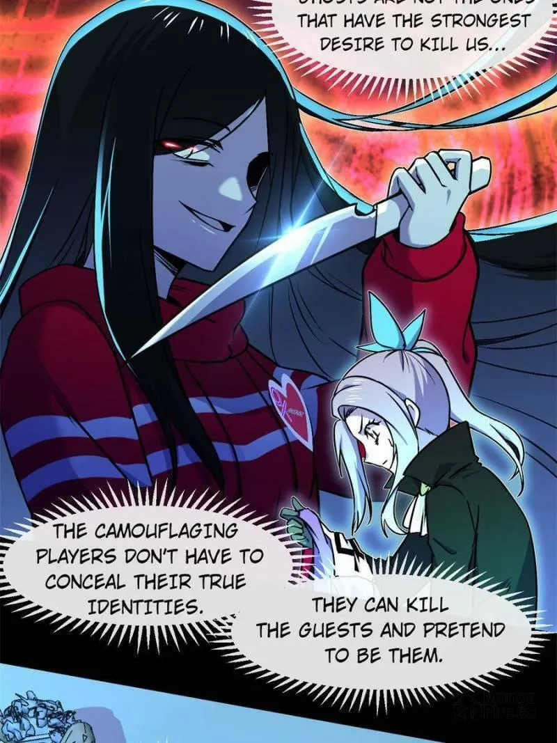 Global Collapse Chapter 89 page 35 - 