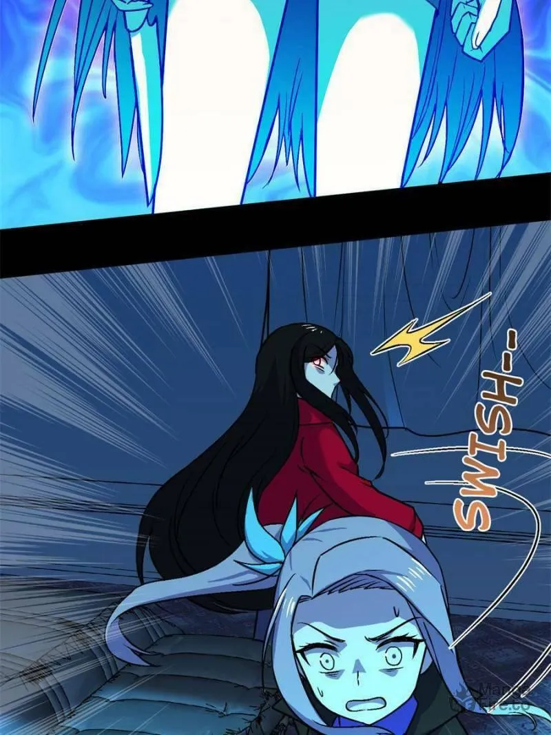 Global Collapse Chapter 89 page 40 - 