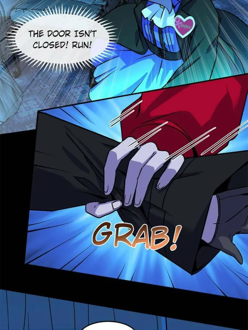 Global Collapse Chapter 89 page 41 - 