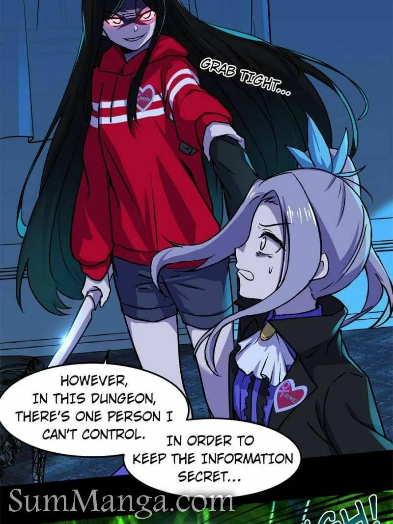 Global Collapse Chapter 89 page 43 - 
