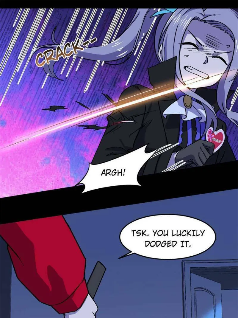 Global Collapse Chapter 89 page 46 - 