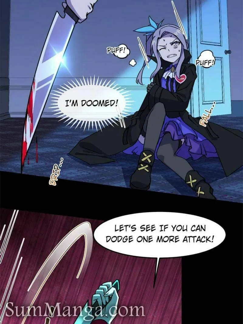 Global Collapse Chapter 89 page 47 - 