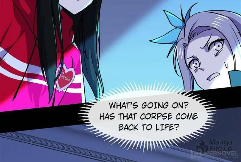 Global Collapse Chapter 89 page 51 - 