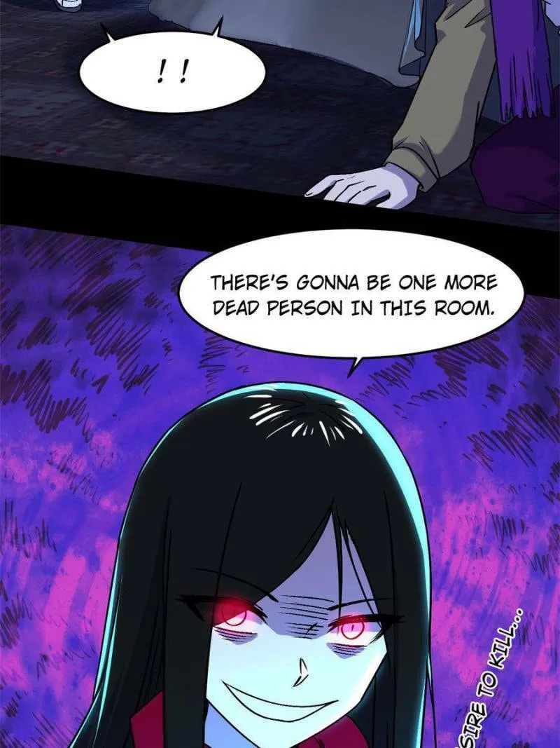 Global Collapse Chapter 89 page 53 - 