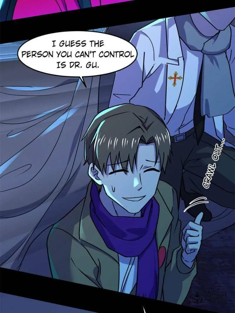 Global Collapse Chapter 89 page 55 - 