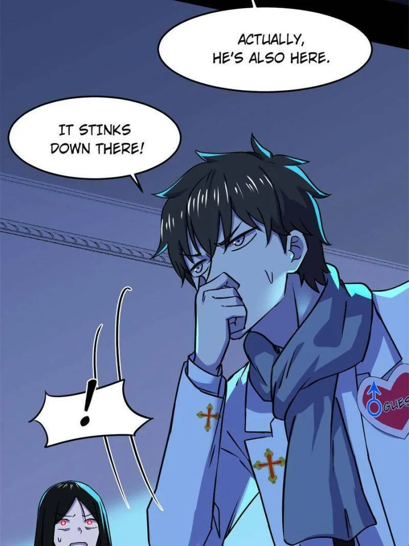 Global Collapse Chapter 89 page 56 - 