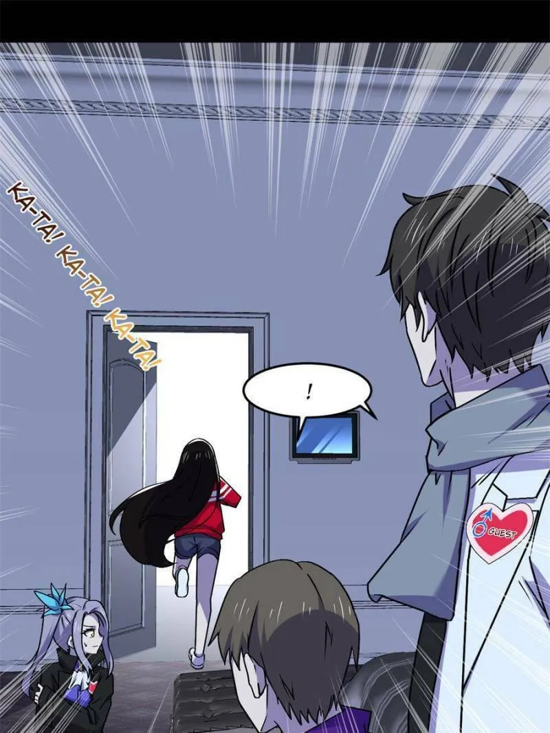 Global Collapse Chapter 89 page 58 - 