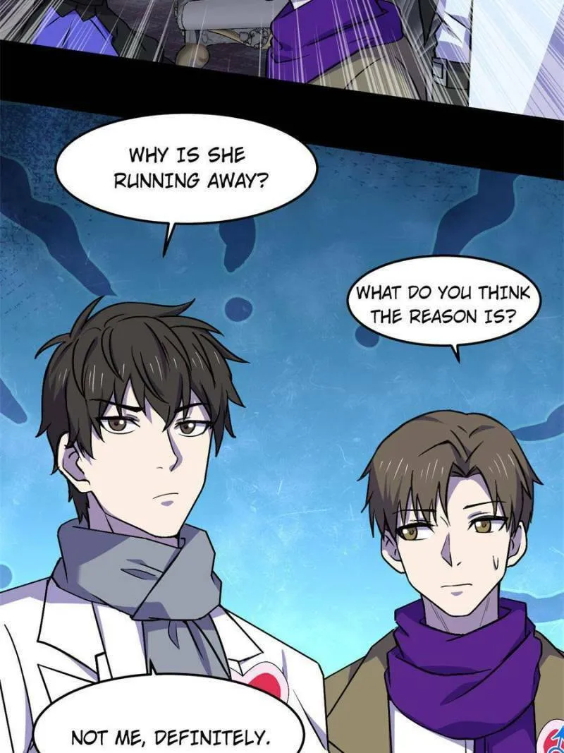 Global Collapse Chapter 89 page 59 - 