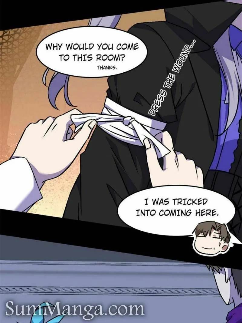 Global Collapse Chapter 89 page 61 - 