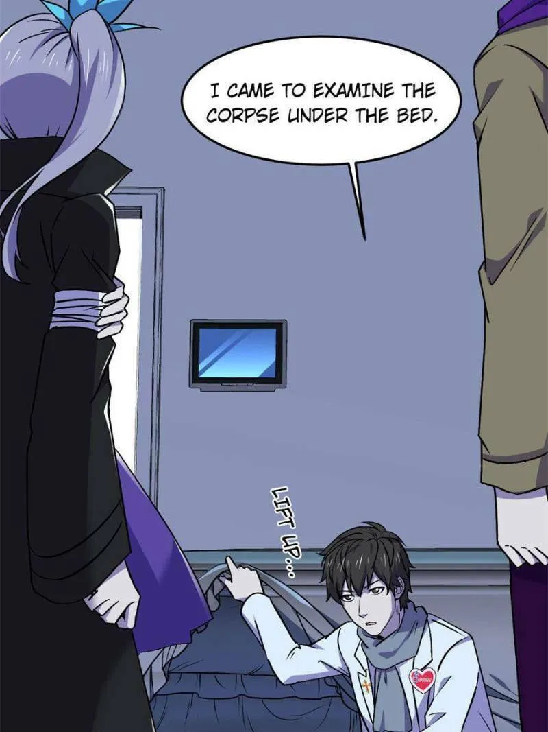 Global Collapse Chapter 89 page 62 - 