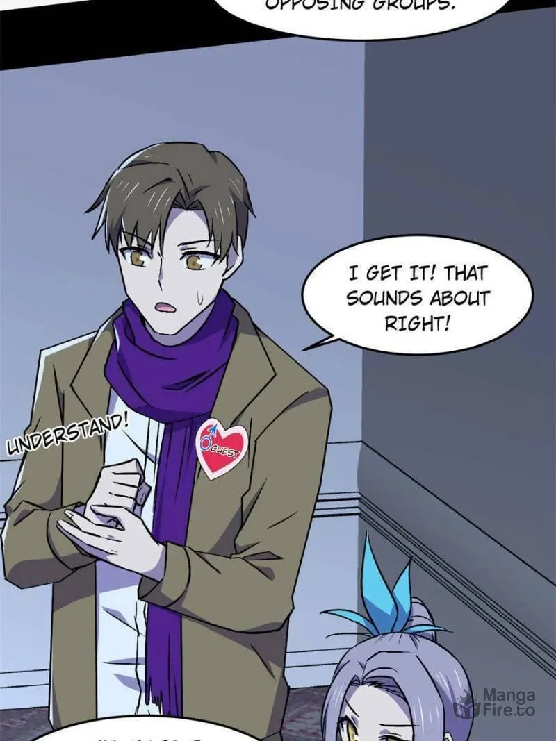 Global Collapse Chapter 89 page 65 - 