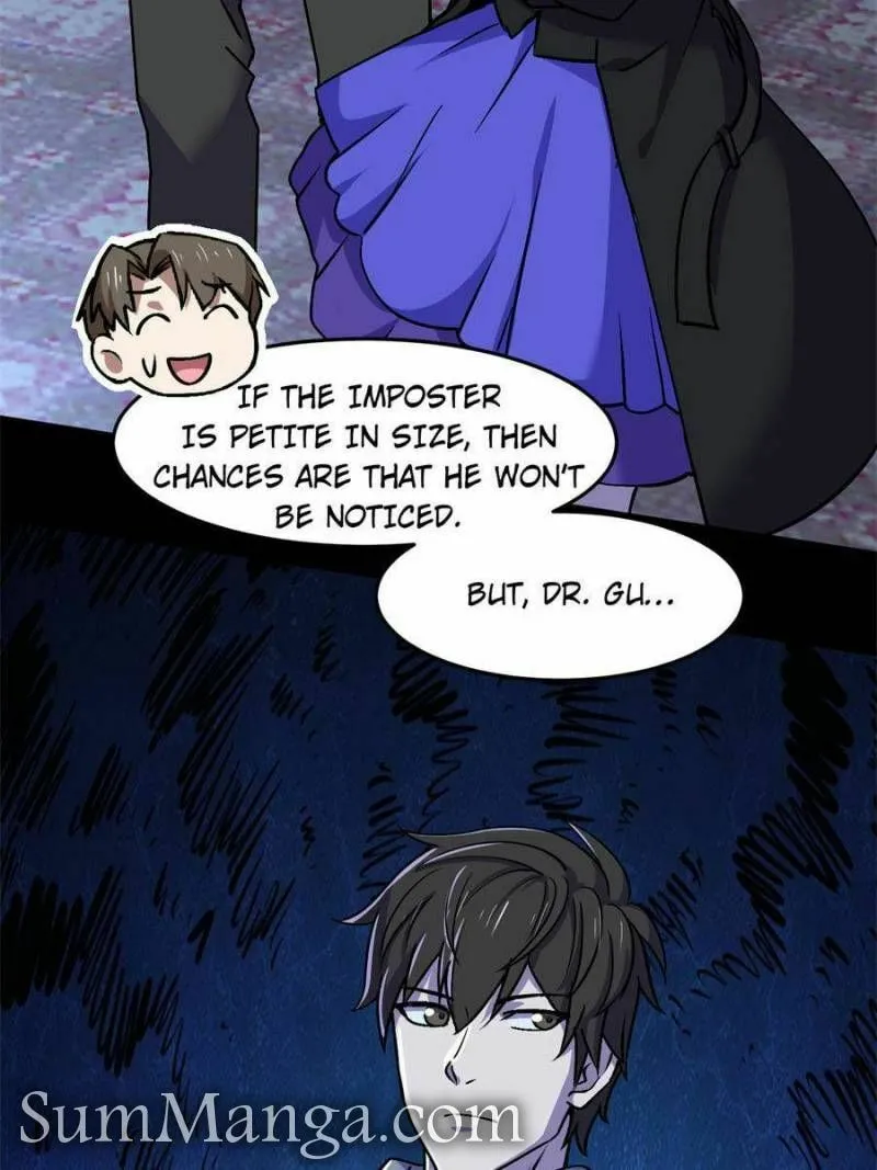 Global Collapse Chapter 89 page 67 - 