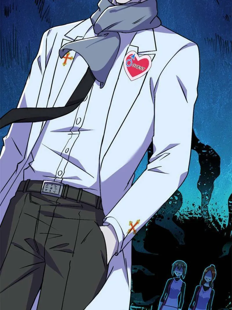 Global Collapse Chapter 89 page 68 - 