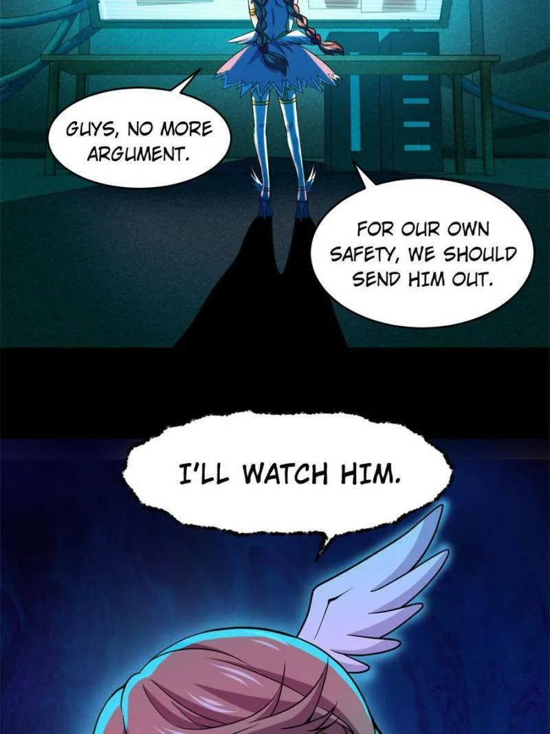 Global Collapse Chapter 90 page 11 - 