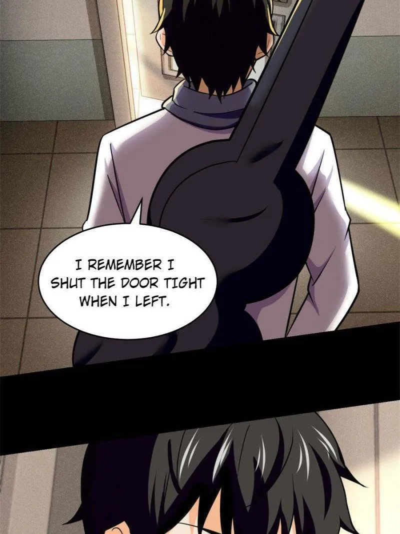 Global Collapse Chapter 90 page 14 - 