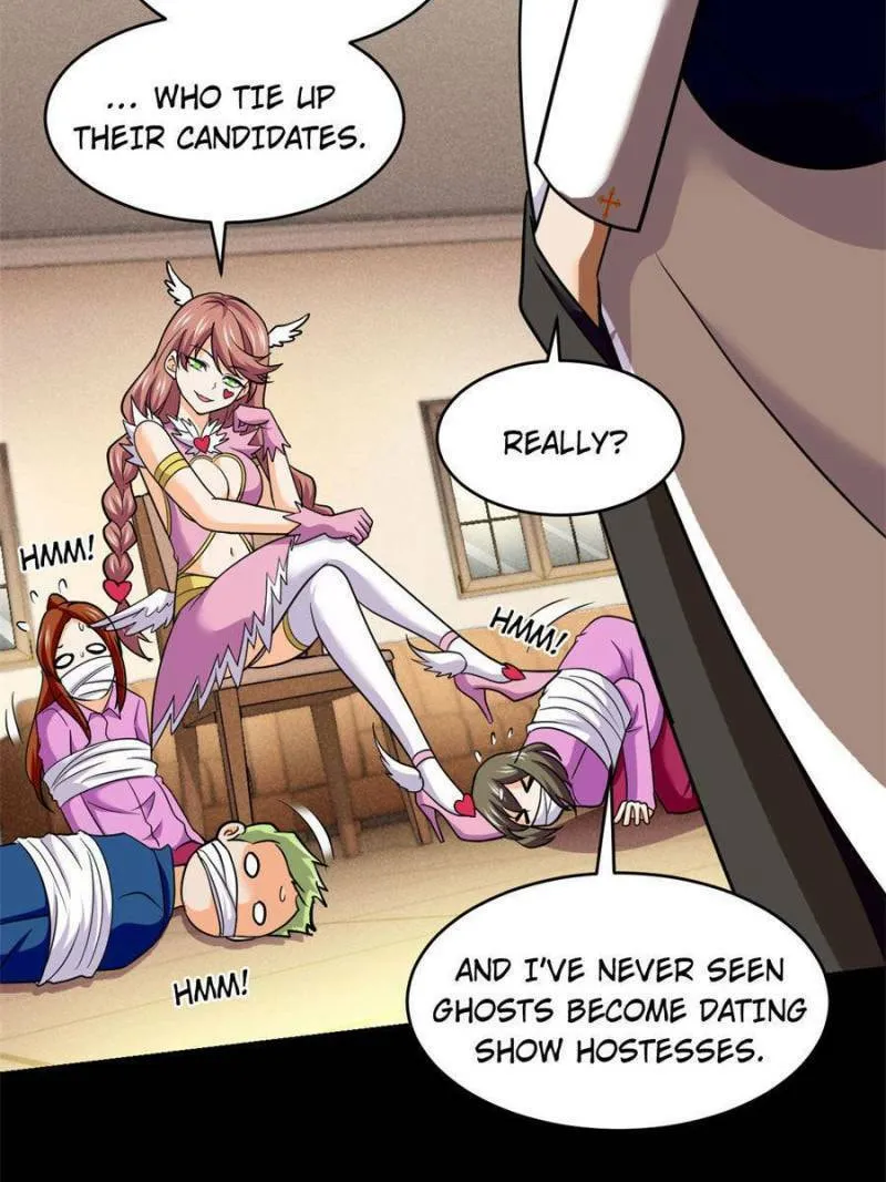 Global Collapse Chapter 90 page 16 - 