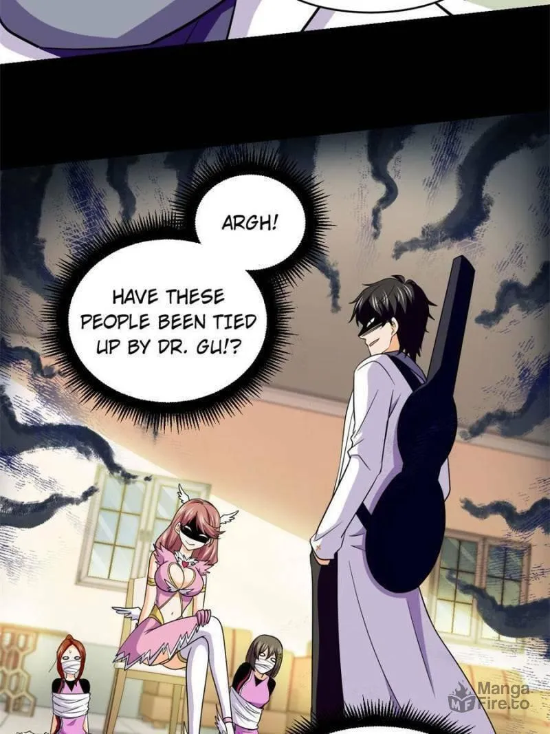 Global Collapse Chapter 90 page 20 - 