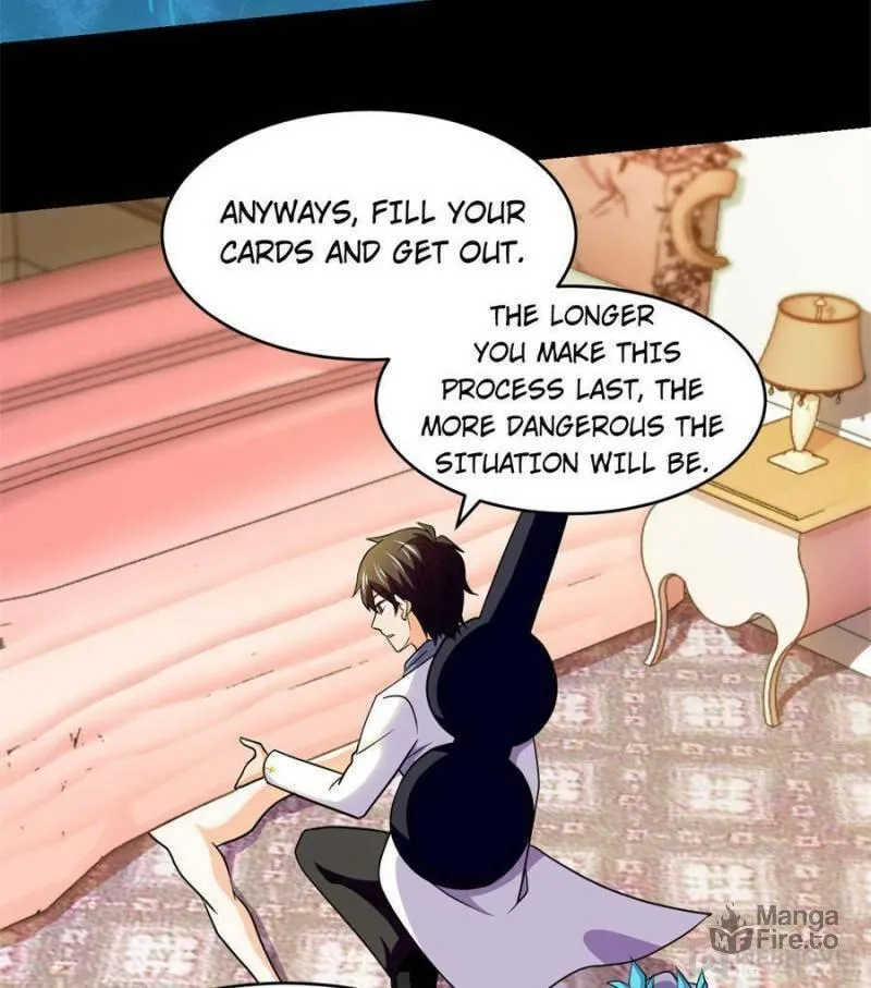 Global Collapse Chapter 90 page 3 - 