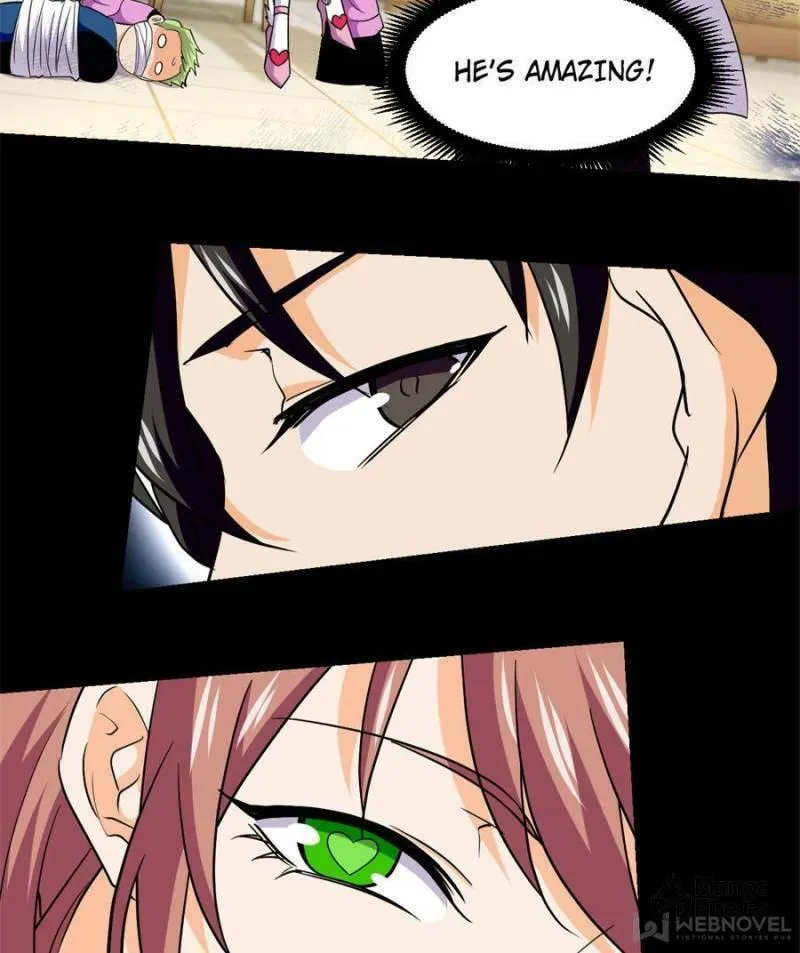 Global Collapse Chapter 90 page 21 - 