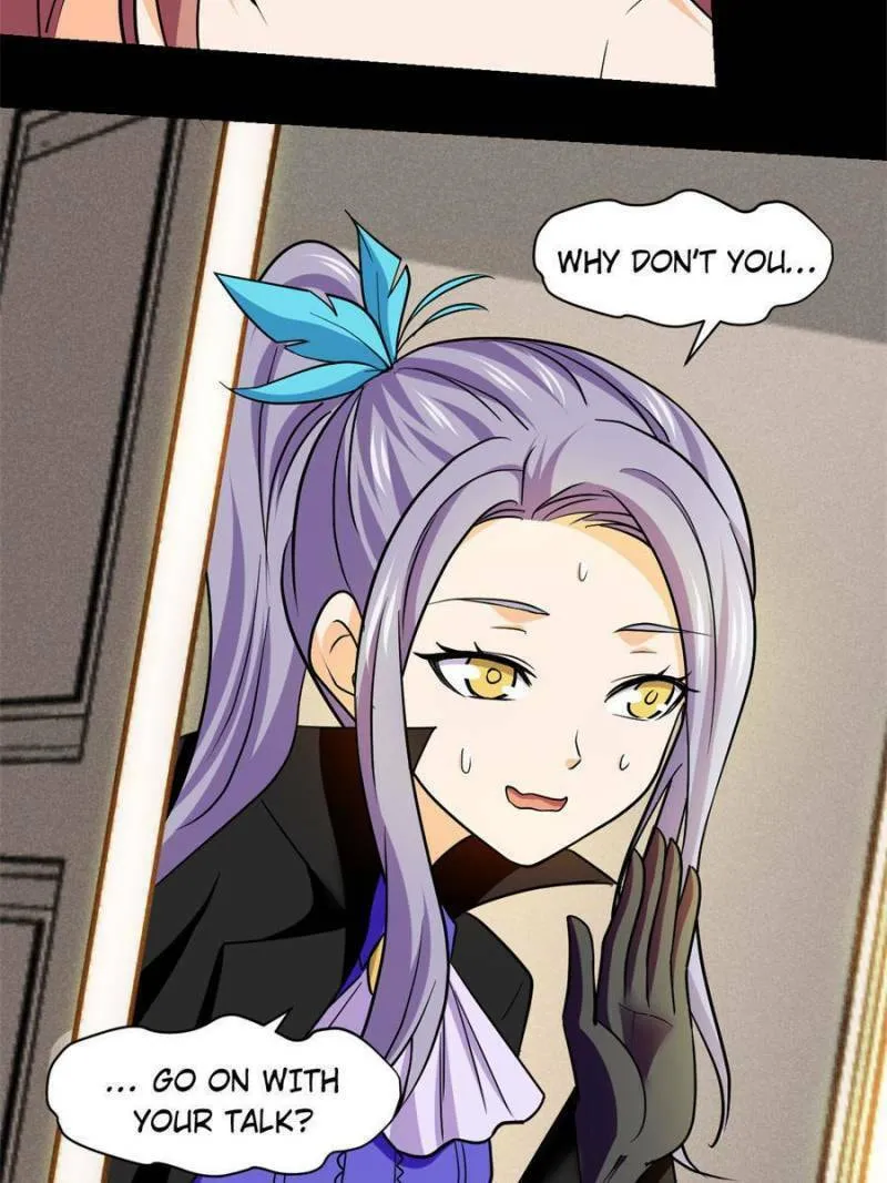 Global Collapse Chapter 90 page 22 - 