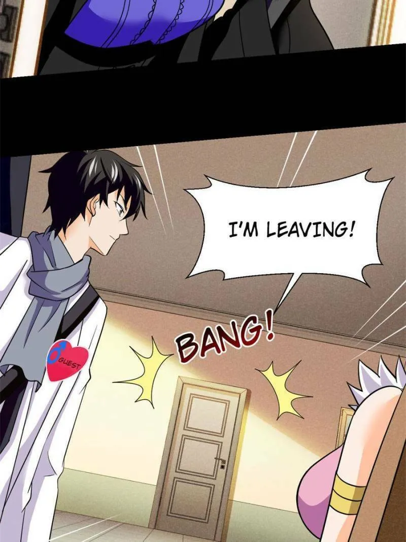 Global Collapse Chapter 90 page 23 - 