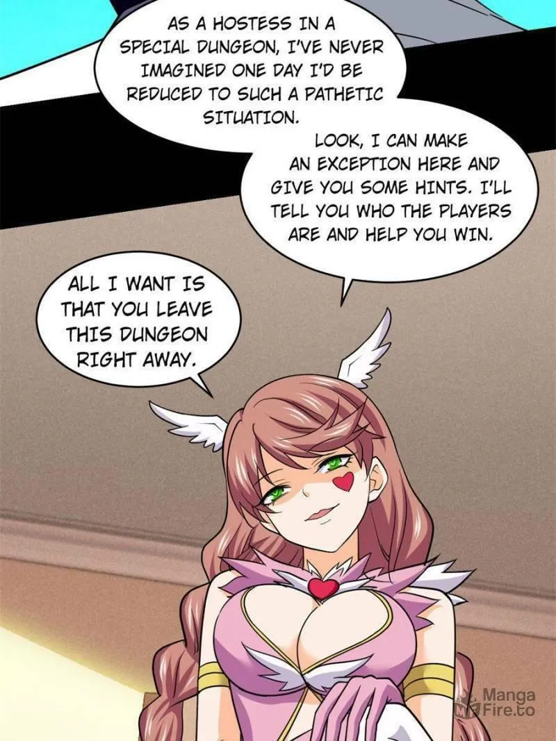 Global Collapse Chapter 90 page 25 - 