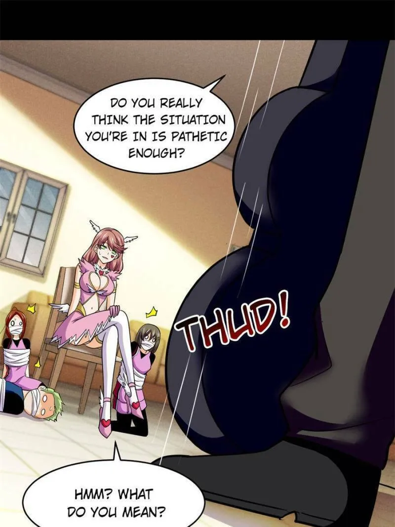 Global Collapse Chapter 90 page 28 - 