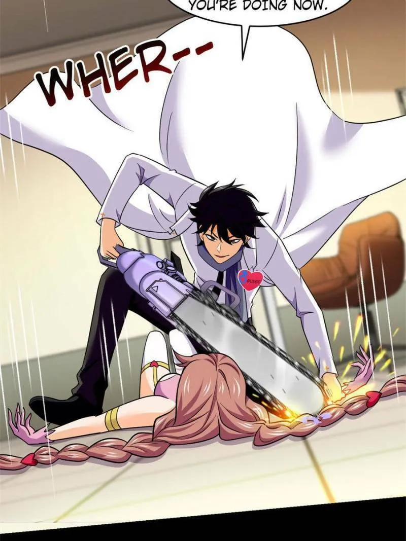 Global Collapse Chapter 90 page 32 - 