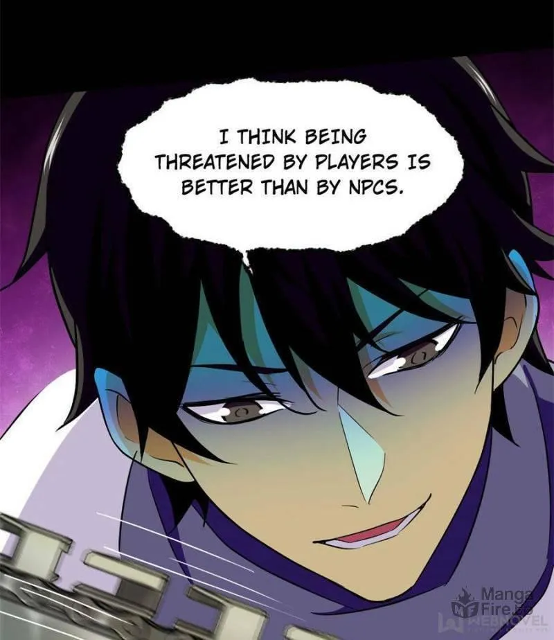 Global Collapse Chapter 90 page 33 - 