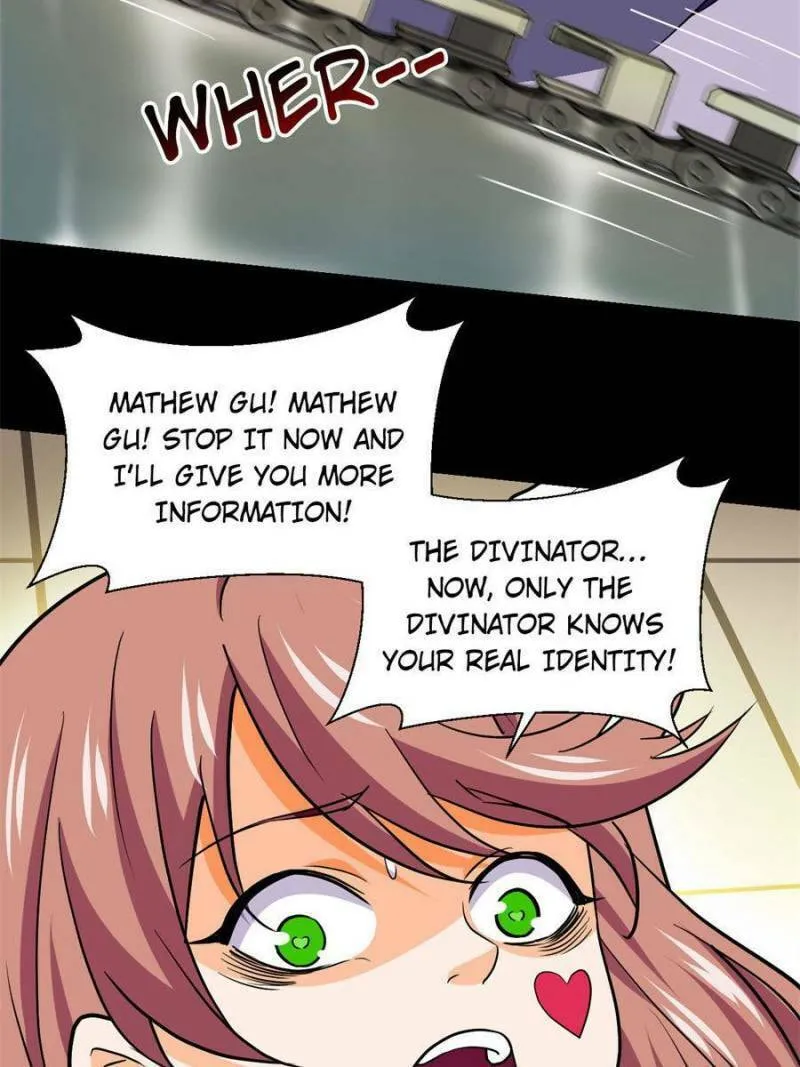 Global Collapse Chapter 90 page 34 - 